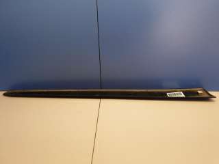 Молдинг двери правый передний Fiat Doblo 2 2010г. 735497895 - Фото 3