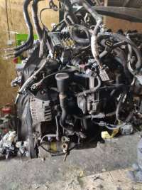 Двигатель  Ford S-Max 1 restailing 2.0 - Дизель, 2011г. qxwa, d4204t  - Фото 2