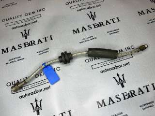 226345 Шланг тормозной к Maserati Quattroporte Арт 02014554_1