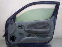 Дверь передняя правая Renault Megane 1 1996г.  - Фото 6