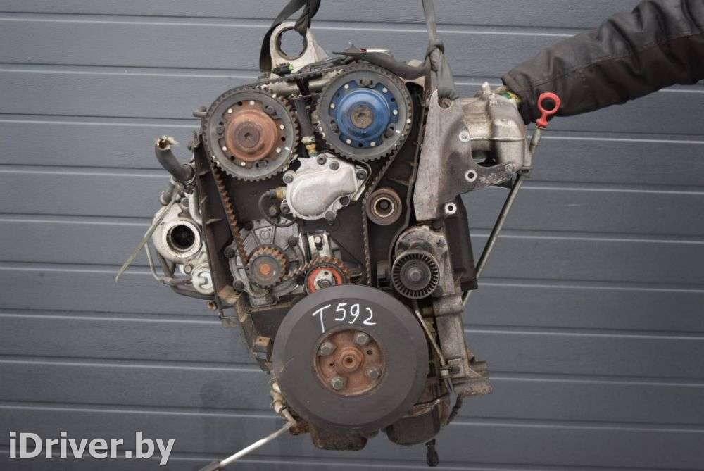 Двигатель  Volvo XC90 1 2.9 Ti Бензин, 2003г. B6294T  - Фото 1