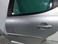Дверь задняя левая Peugeot 207 2008г.  - Фото 4