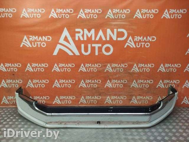 Юбка бампера Toyota Land Cruiser Prado 150 2017г. PZ32160129C2, pz32160128 - Фото 1
