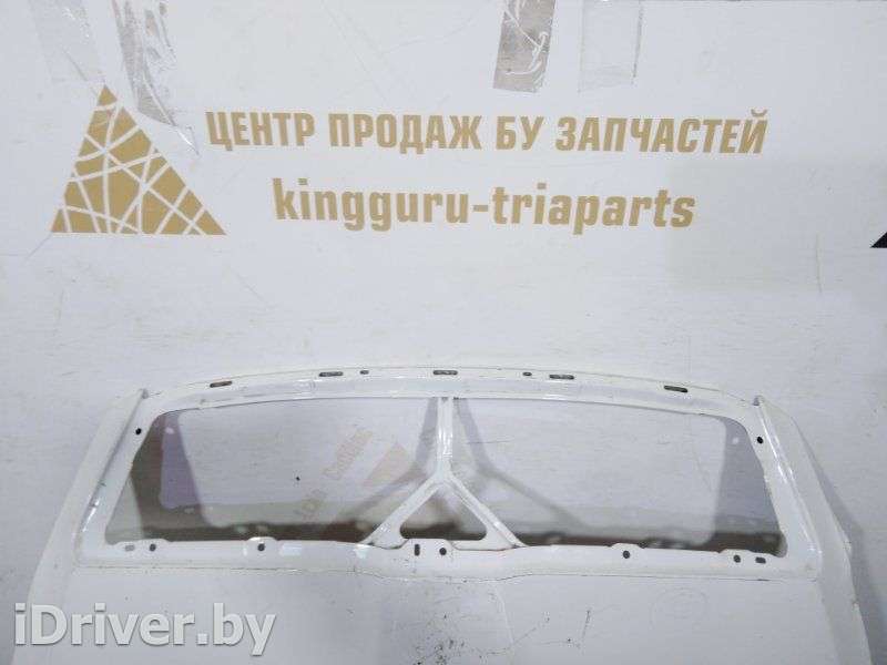 Капот Skoda Octavia A5 2004г. 1Z0823155B  - Фото 9