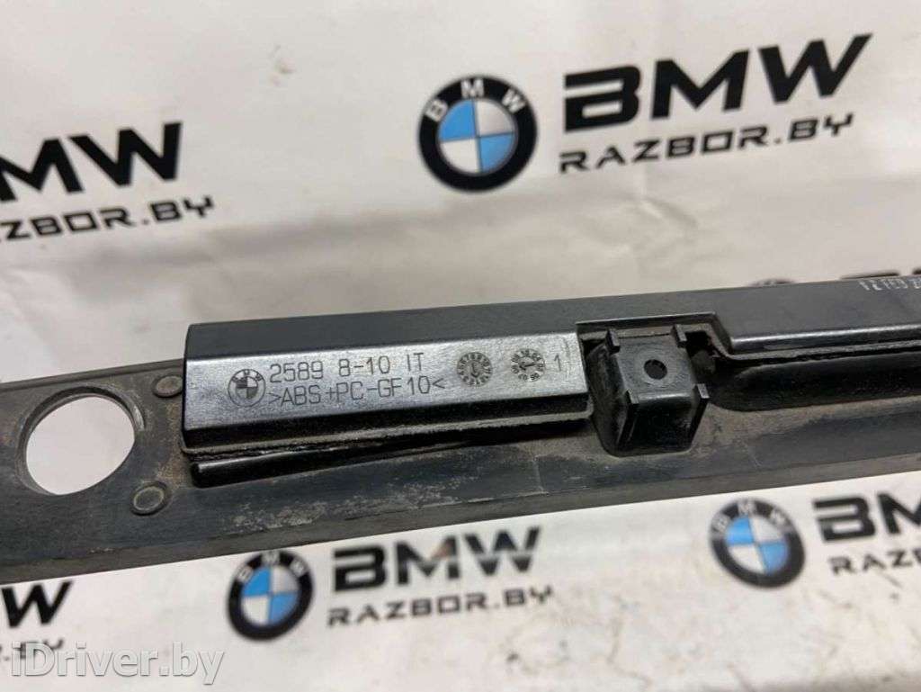 Подсветка номера BMW 7 E65/E66 2008г.   - Фото 6