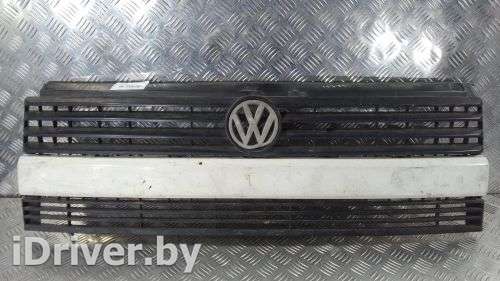 Решетка радиатора Volkswagen Transporter T4 1997г. 701853653 - Фото 1