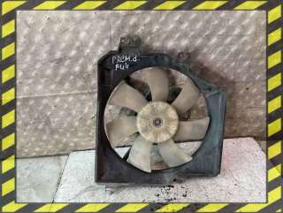  Вентилятора радиатора к Mazda Premacy 1 Арт 47245653