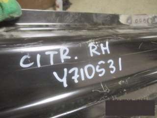 Порог правый Citroen C4 1 restailing 2008г. 7010L8 - Фото 5