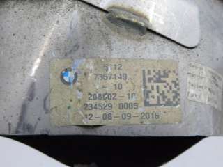 Насадка на глушитель BMW 7 G11/G12   - Фото 4