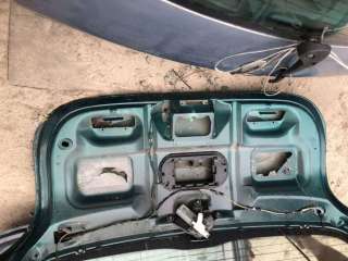 Крышка багажника (дверь 3-5) Citroen Xsara Picasso 2000г.  - Фото 2