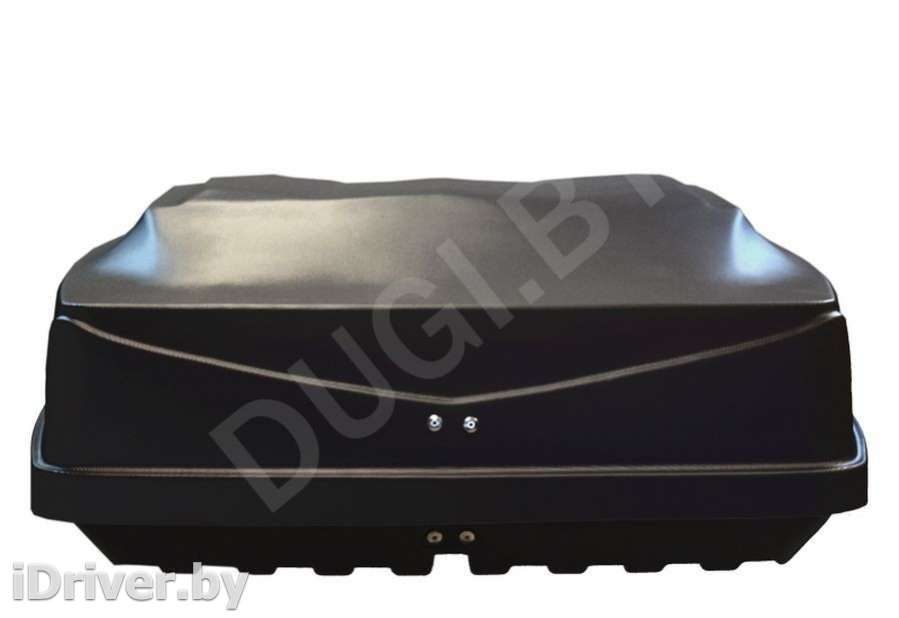 Багажник на крышу Автобокс (480л) FirstBag 480LT J480.006 (195x85x40 см) цвет Mercedes EQV 2012г.   - Фото 3