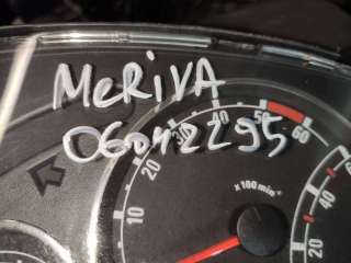Щиток приборов (приборная панель) Opel Meriva 1 2009г. 1321477LN - Фото 5