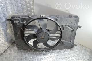 Диффузор вентилятора Opel Astra J 2011г. 0130307203, 17184400 , artRPG6704 - Фото 7