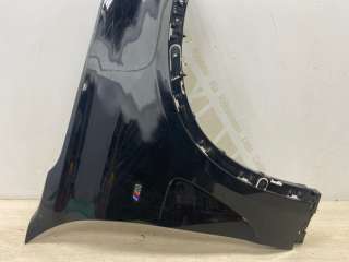 Крыло BMW X5 F15 2013г. 51657373542 - Фото 2