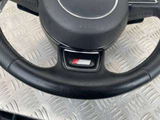 Рулевое колесо Audi Q5 1 2013г.  - Фото 2