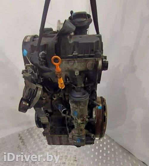 AMF Двигатель дизельный к Skoda Fabia 1 Арт BBE06AB01 - Фото 3