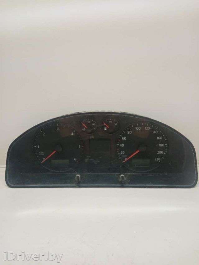 Щиток приборов (приборная панель) Volkswagen Transporter T5 2007г. 88311346 - Фото 1