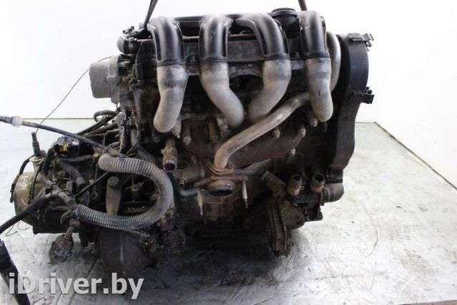 Двигатель  Citroen Berlingo 1 1.9  Дизель, 1998г. WJX  - Фото 1