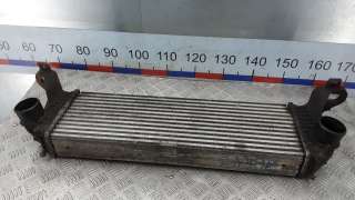 Радиатор интеркулера Iveco Daily 5 2013г.  - Фото 4