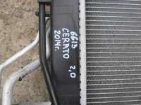  Кассета радиаторов к Kia Cerato 3 Арт 14922814