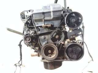 Двигатель  Mazda Premacy 1 1.8 i Бензин, 2001г. FP  - Фото 7