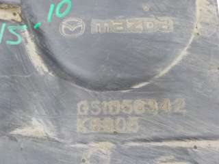 Пыльник двигателя Mazda 6 2  GS1D56342 - Фото 6