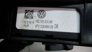 Педаль газа Volkswagen Sharan 2 2014г. 1K2723503AR - Фото 3
