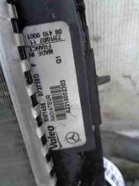 Радиатор ДВС Mercedes CL C216 2008г. 2215002303 - Фото 9