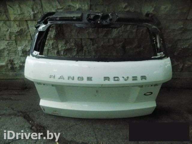 Дверь багажника Land Rover Range Rover 3 2011г. bj32-40010ba - Фото 1