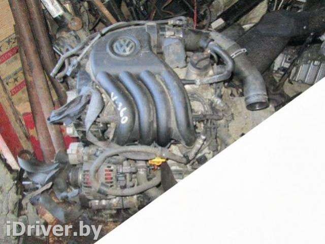 Двигатель  Volkswagen Jetta 6 2.0  Бензин, 2011г. CBP  - Фото 1