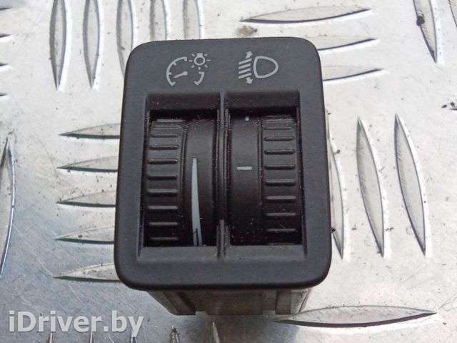 Кнопка корректора фар Volkswagen Passat B6 2007г. 3C0941333A - Фото 1