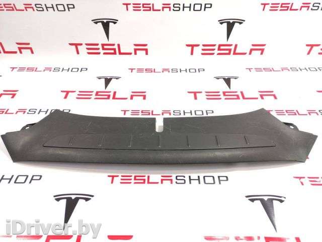 Пластик моторного отсека Tesla model X 2018г. 1036234-00-F - Фото 1