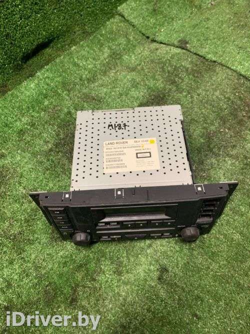 Магнитола (аудио система) Land Rover Discovery 3 2008г. VUX500530 - Фото 1