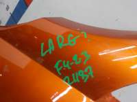 Крыло переднее левое Lada Vesta  8450102331 - Фото 8