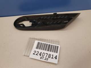 Накладка крыла переднего правого MINI Cooper R56 2005г. 63137260280 - Фото 2
