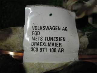 Проводка Volkswagen Passat B6 2007г.  - Фото 2
