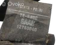 Ремень безопасности Saab 9-3 2 2003г. 12760040, tes100 , artOZC6601 - Фото 2