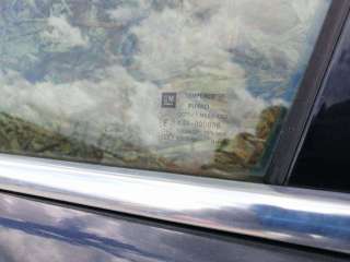 Стекло двери передней левой Opel Insignia 1 2011г.  - Фото 2