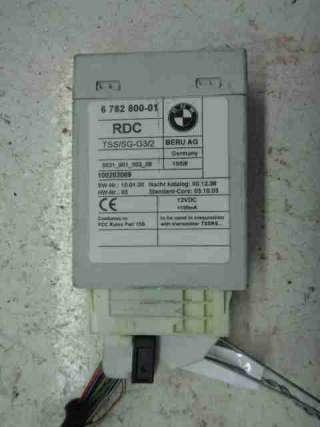 6782800 Блок управления системы контроля давления в шинах (RDC) BMW X6 E71/E72 Арт 00030306