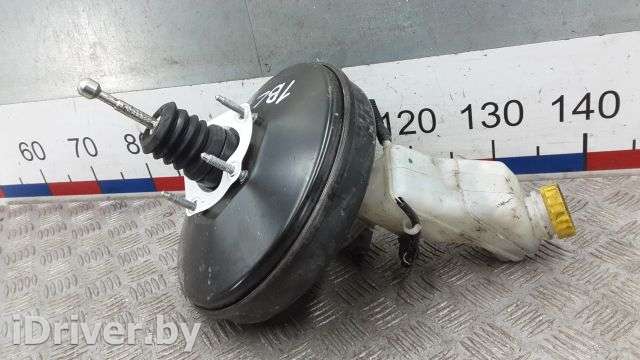 Вакуумный усилитель тормозов Fiat Doblo 2 2010г.  - Фото 1