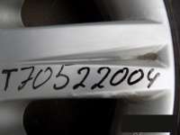 Диск колесный легкосплавный R18 к Audi Q7 4L 4L0071498666 - Фото 2