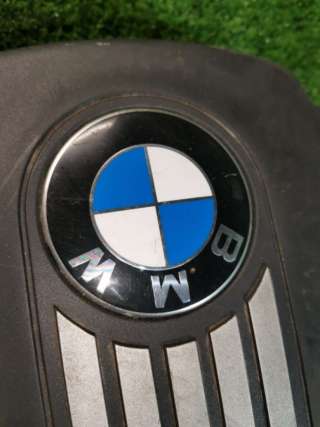 Крышка двигателя декоративная BMW 3 E90/E91/E92/E93 2008г.  - Фото 2