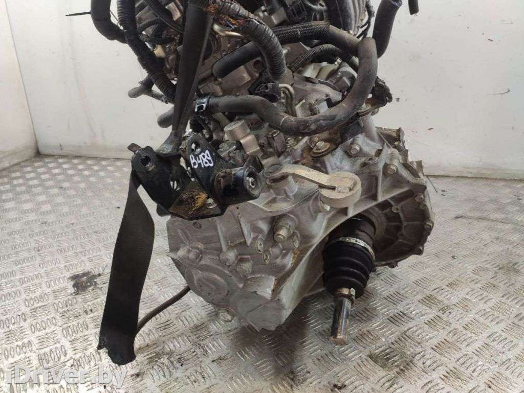 Двигатель  Toyota Yaris 3 1.3 VTI Бензин, 2012г. 1nr  - Фото 7