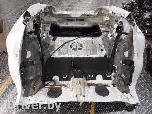  Задняя часть кузова (тазик) к Porsche Panamera 970 Арт 8460506
