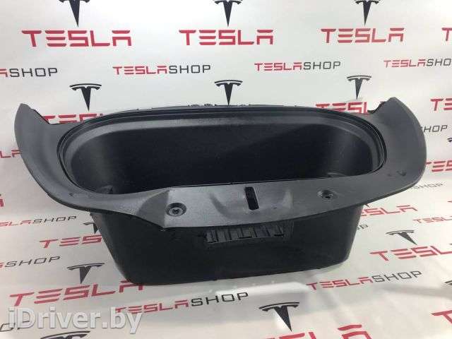 Корыто пластиковое Tesla model Y 2020г. 1492606-00-C - Фото 1