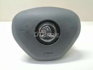 3T0880201FIZY Подушка безопасности в рулевое колесо Skoda Yeti Арт AM22369266, вид 1