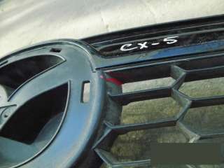 Решетка радиатора Mazda CX-5 1 2014г. kd45-50712 - Фото 5