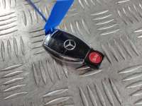 Ключ Mercedes SLK r171 2008г. A2127664106 - Фото 4
