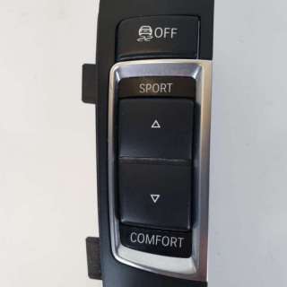 Блок кнопок BMW 5 F10/F11/GT F07 2012г. 9202948 - Фото 2