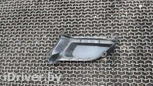 Заглушка (решетка) в бампер Peugeot 4008 2015г. 1607920380 - Фото 1